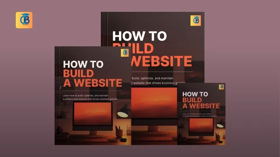 How to Build a Website - Ebook