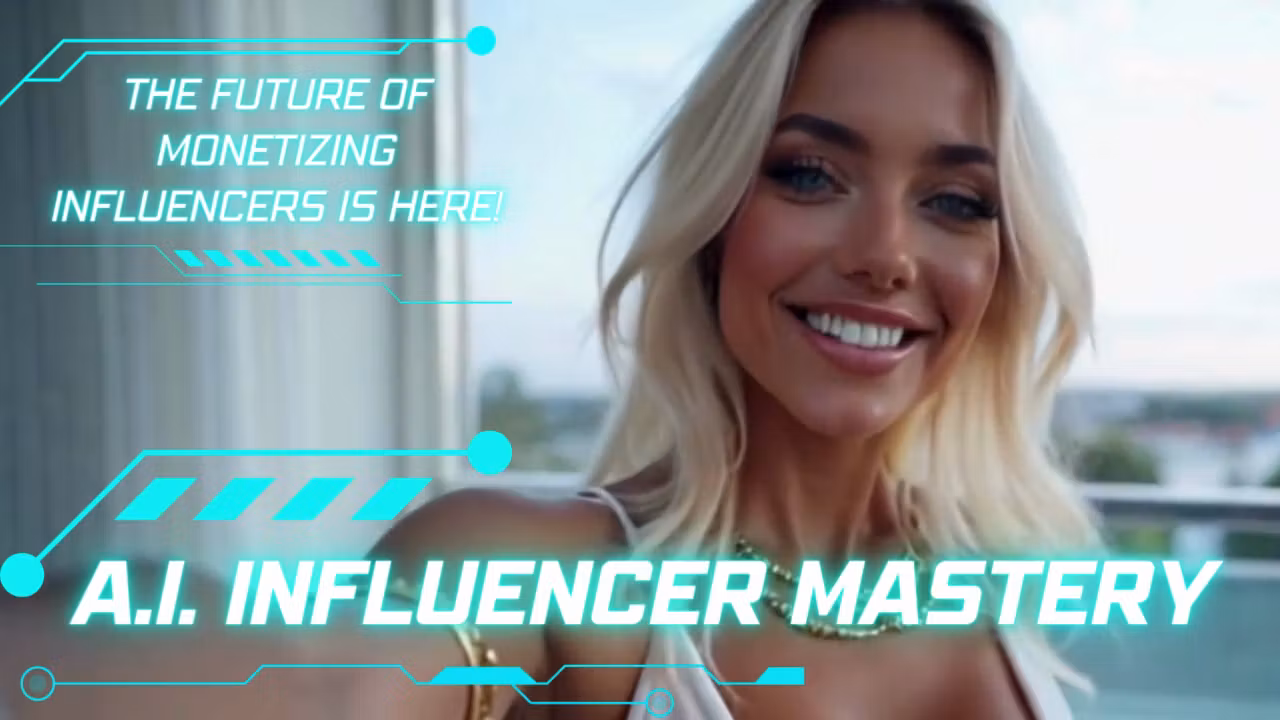 A.I. Influencer Mastery