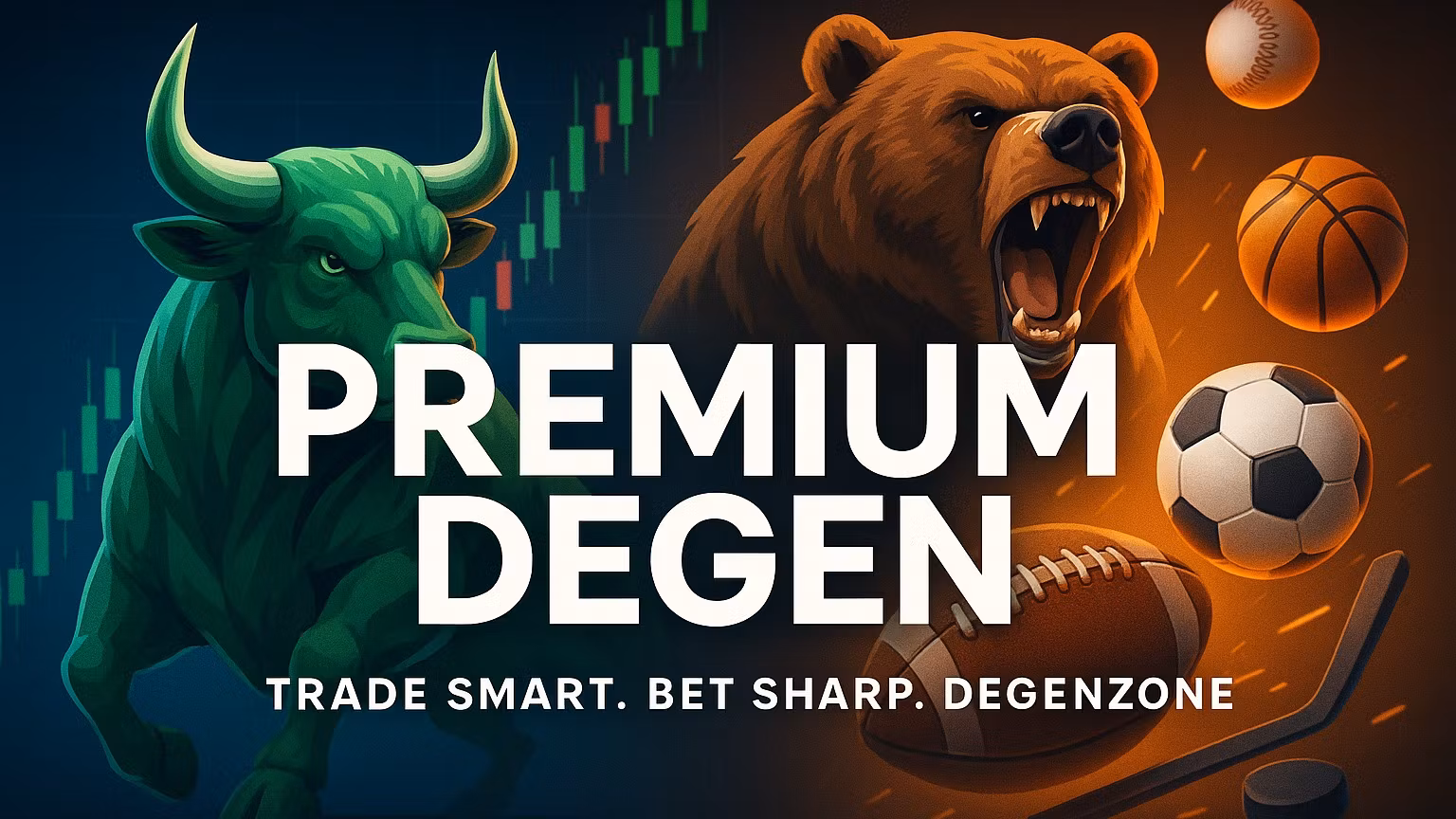💎 Premium Degen
