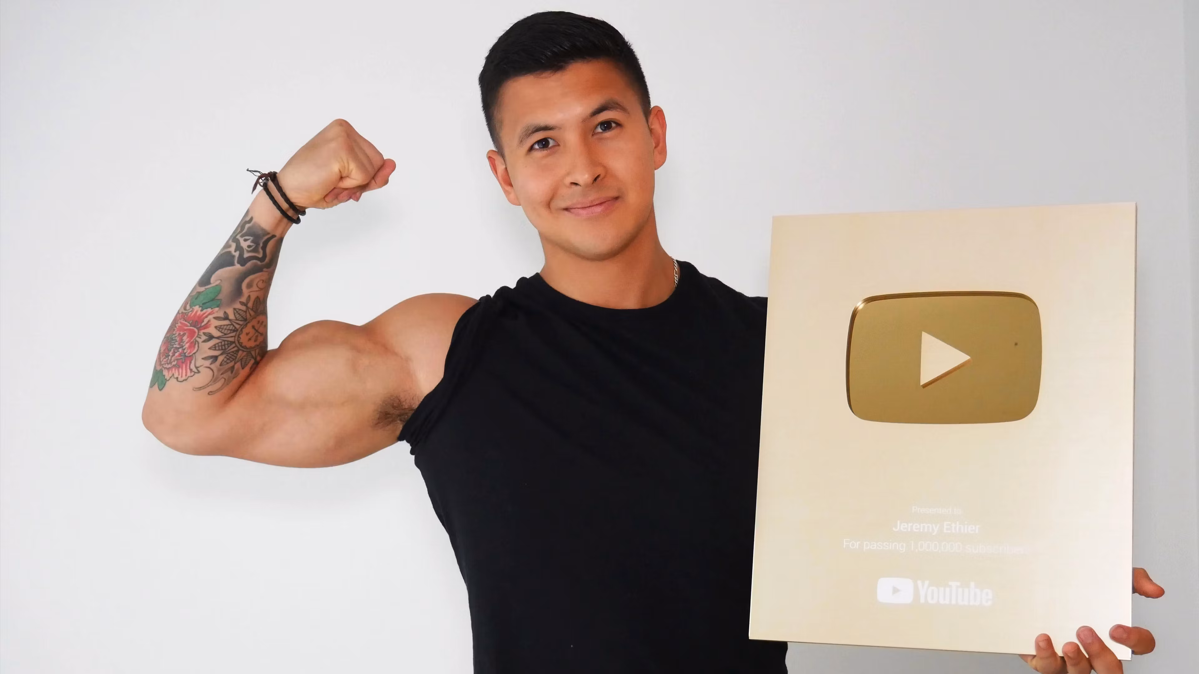 Jeremy Ethier Clipping