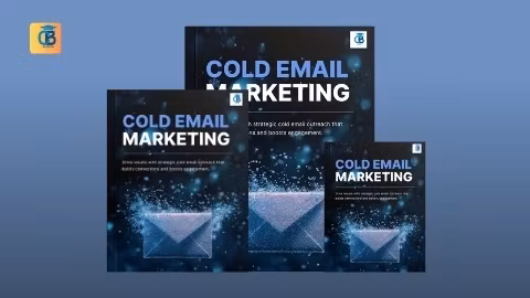 Cold Email Marketing - Ebook