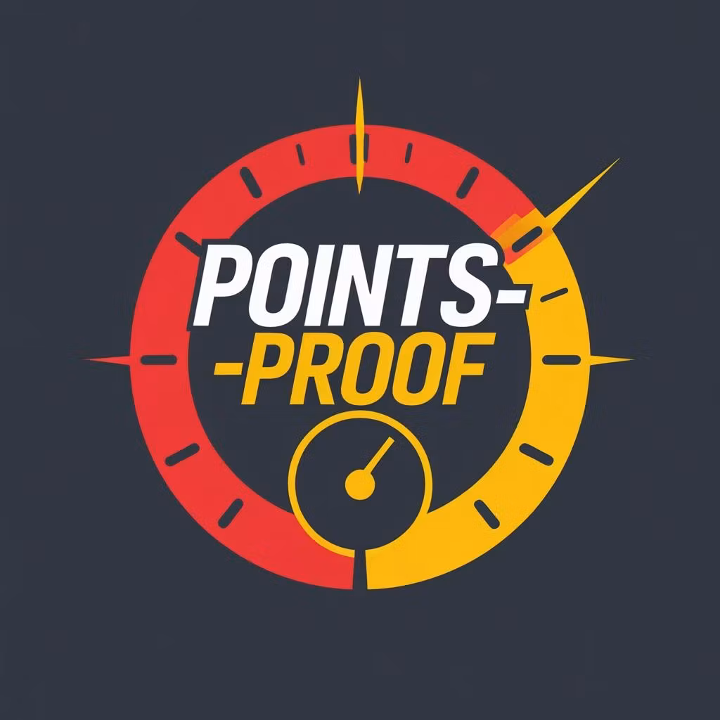 Points-Proof The Speed Refresh