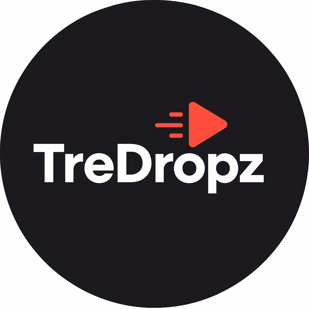 TreDropz