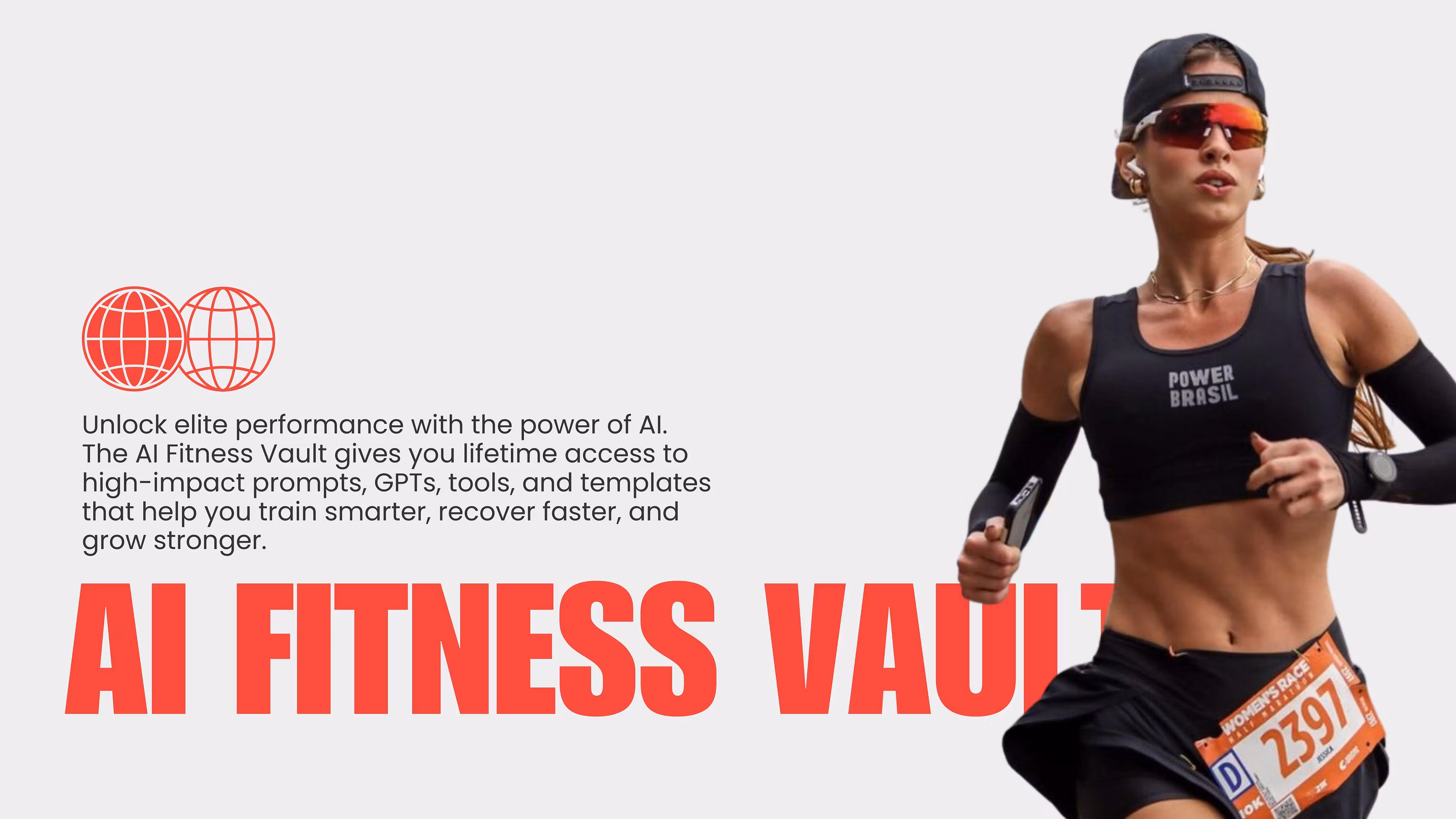 The AI Fitness Vault