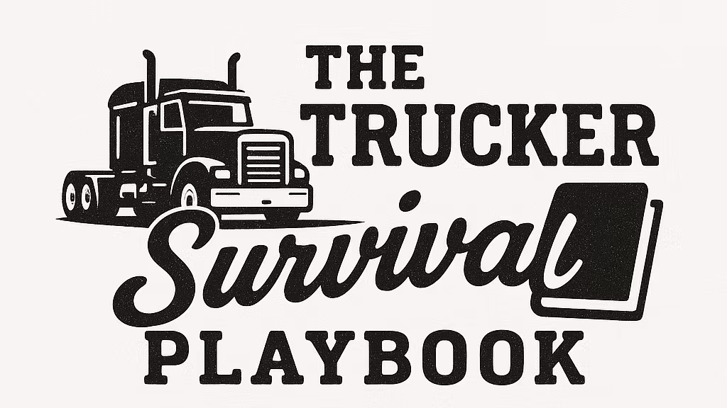 Trucker's Survival playbook