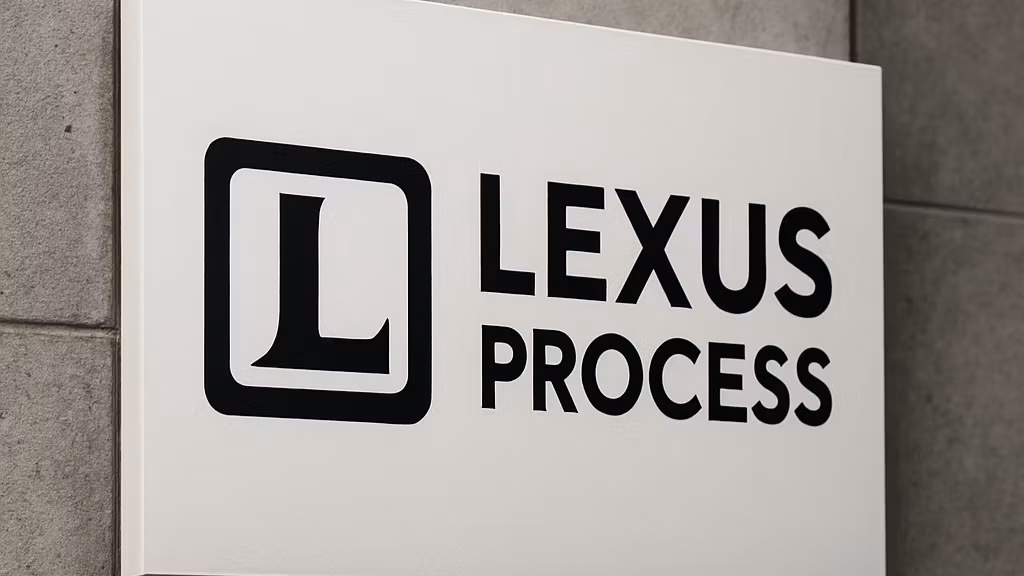 lexus process 