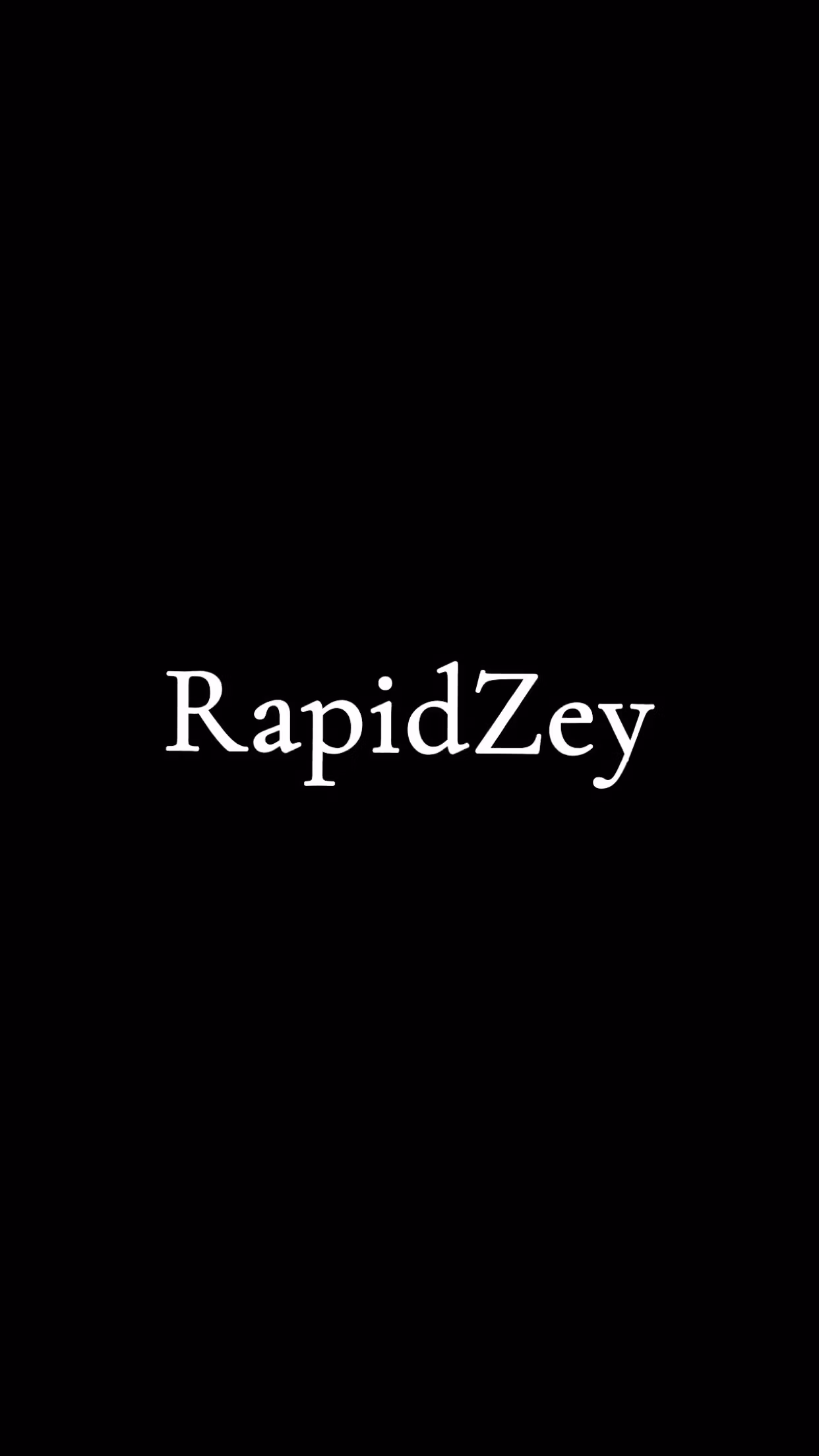 RapidZey