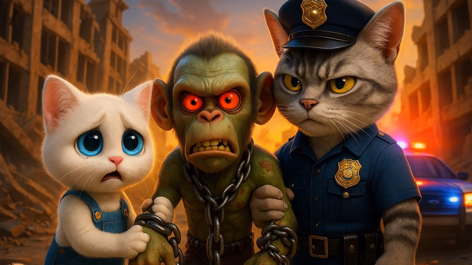 Whiskers & Wonders"**