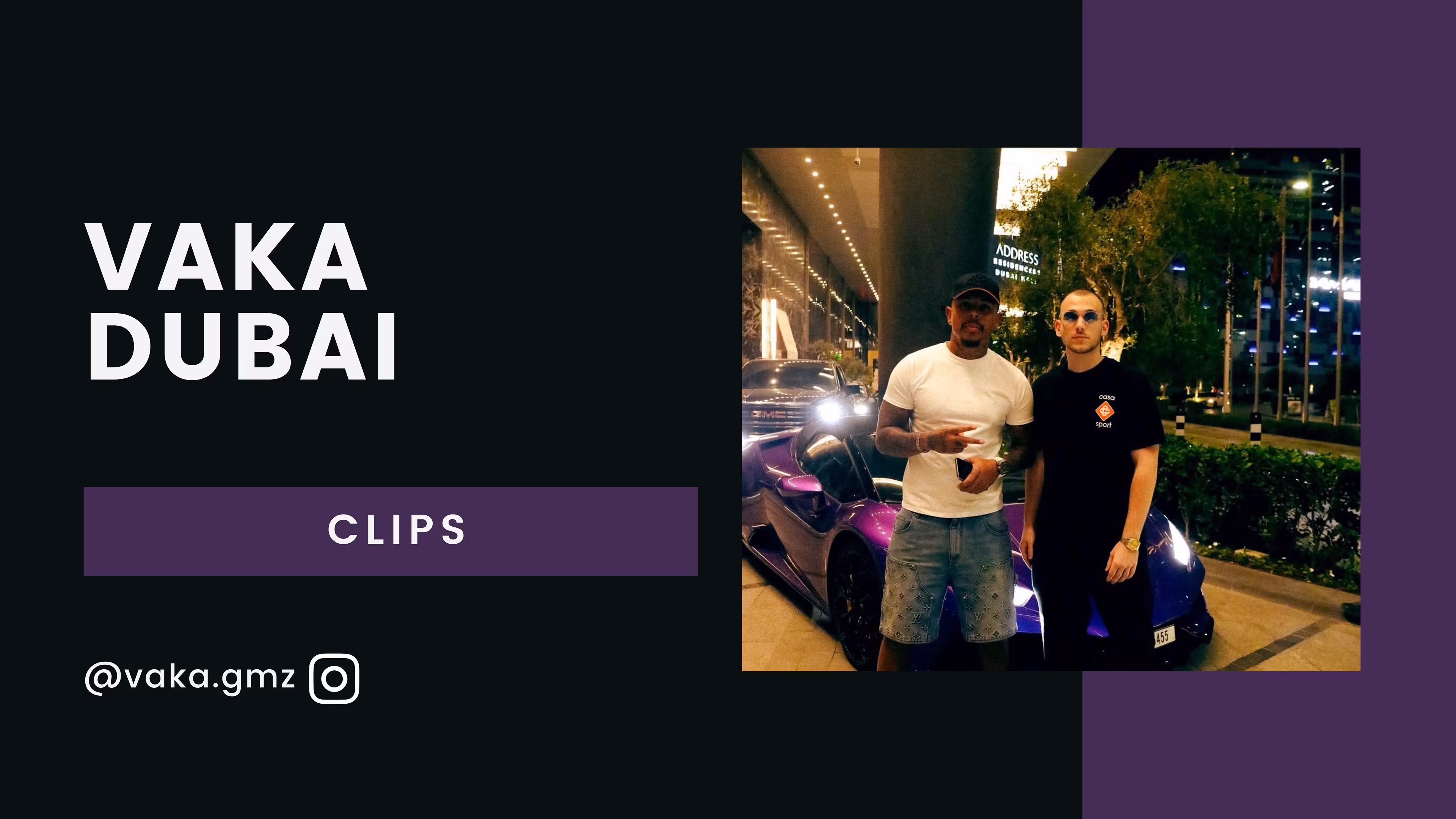 Vaka Dubai Content Rewards