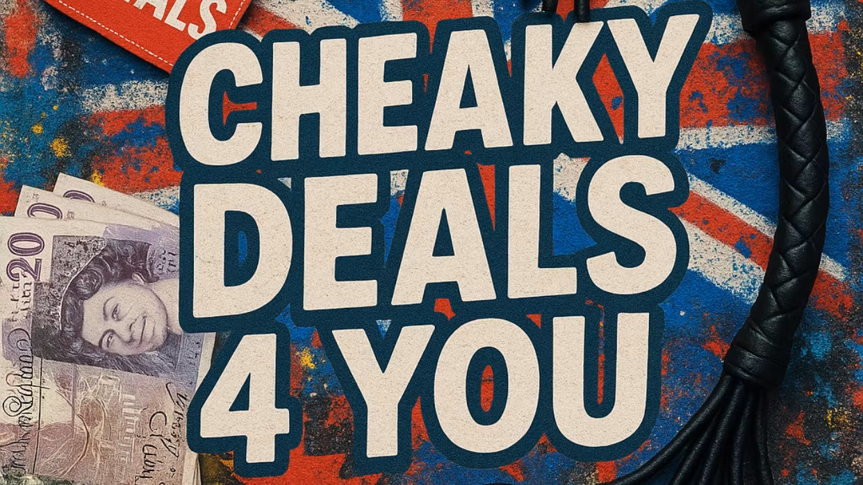 Cheaky Deals 4 You