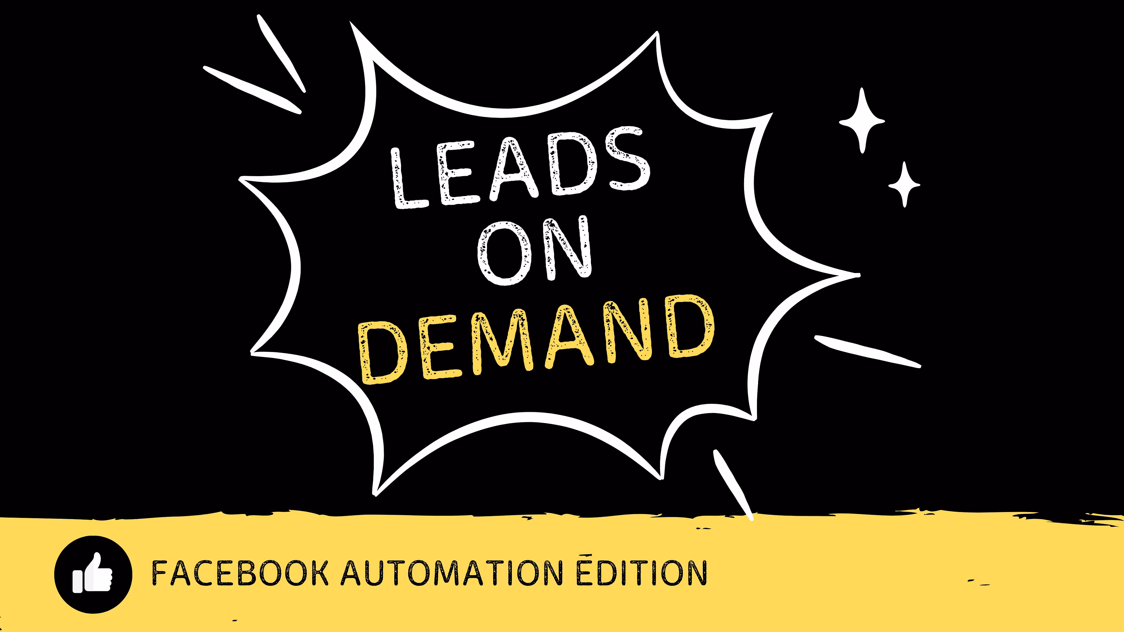 Leads On Demand Workshop
