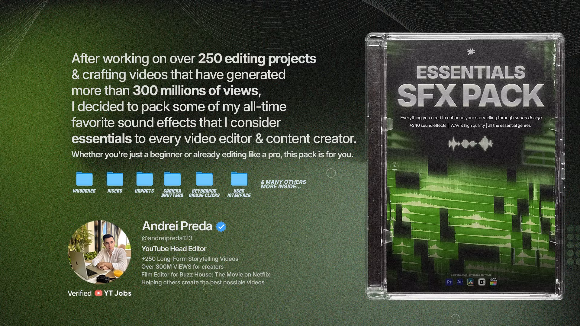 Creators Lab | Andrei Preda