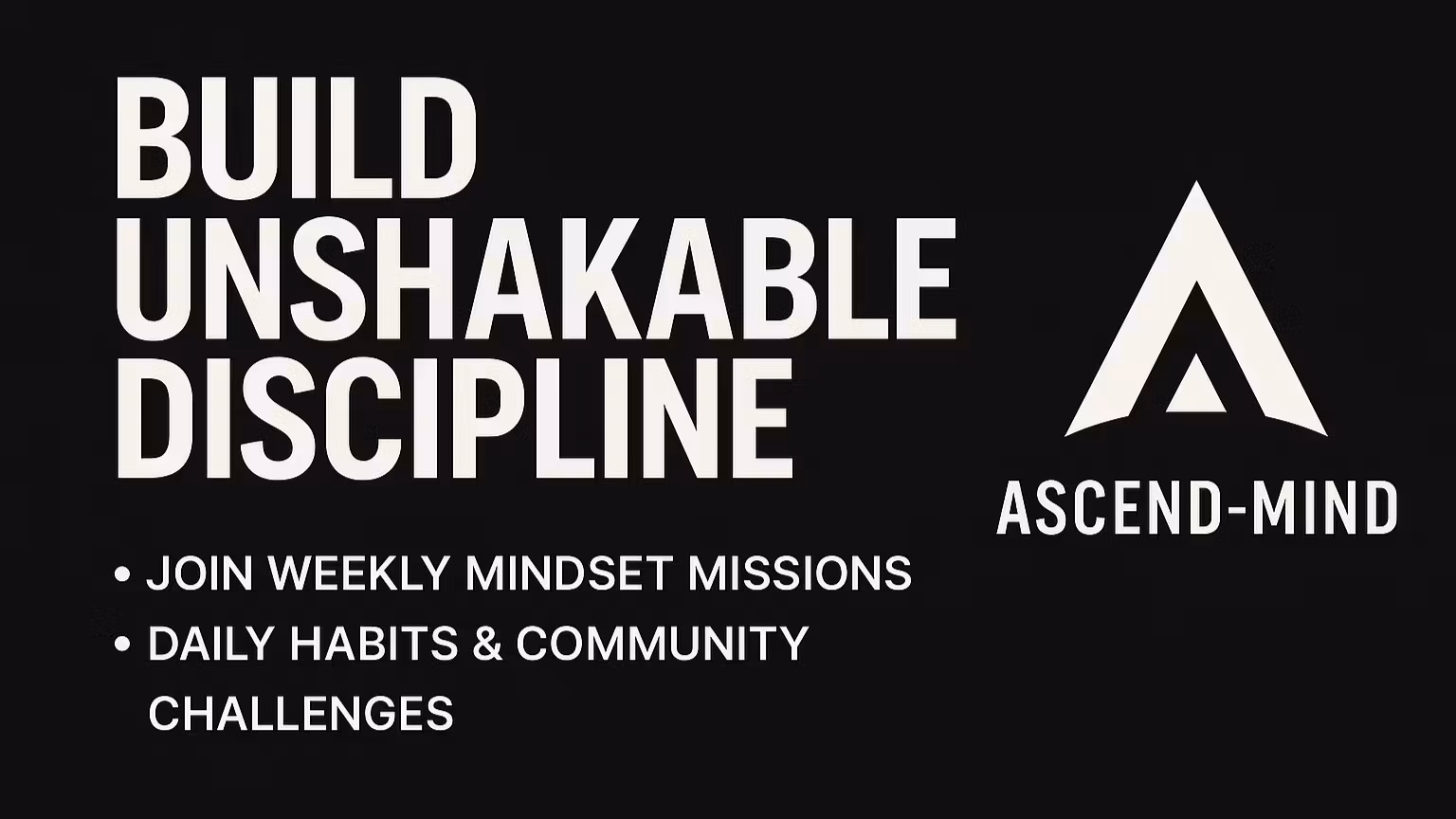 Ultimate Mindset Club