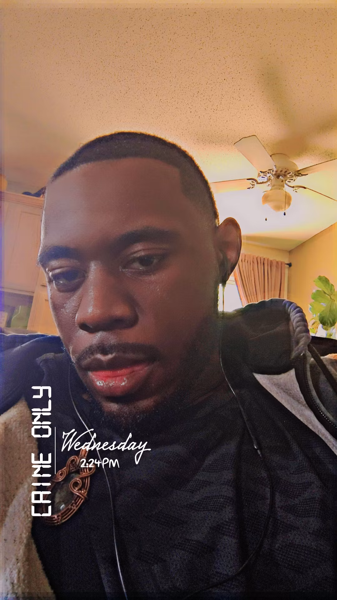 Official Caine Gritorstarve 