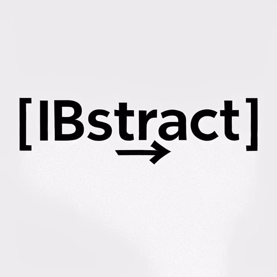 IBstract
