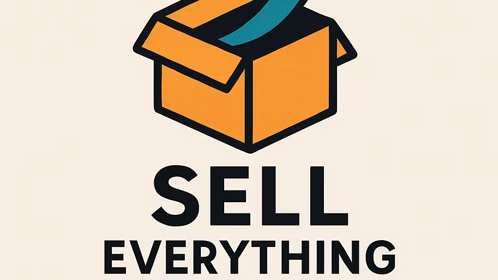 Sell everything 