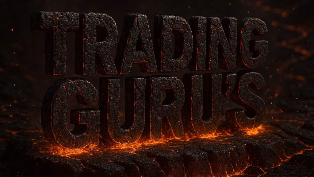 Trading Guru's  %97 Win Rate