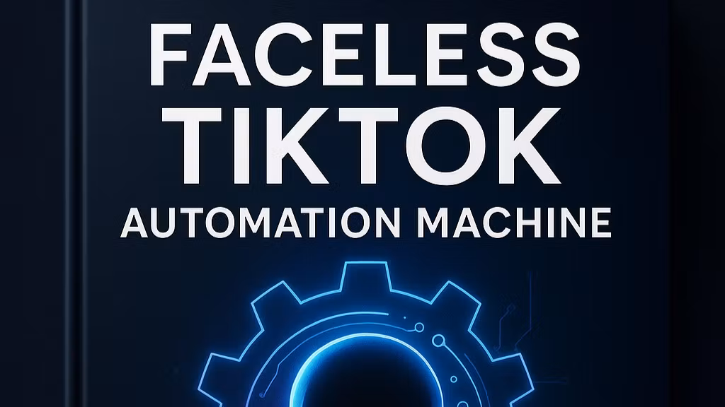 Faceless TikTok System