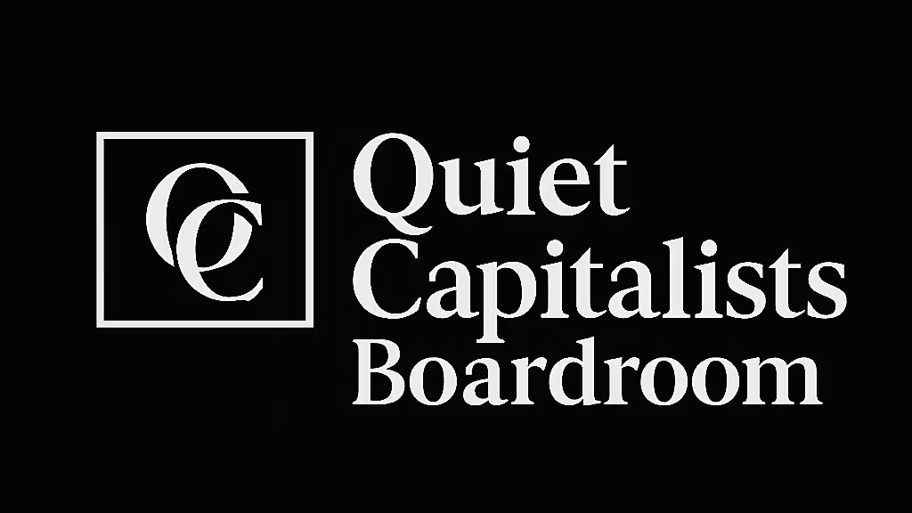 Quiet Capitalists