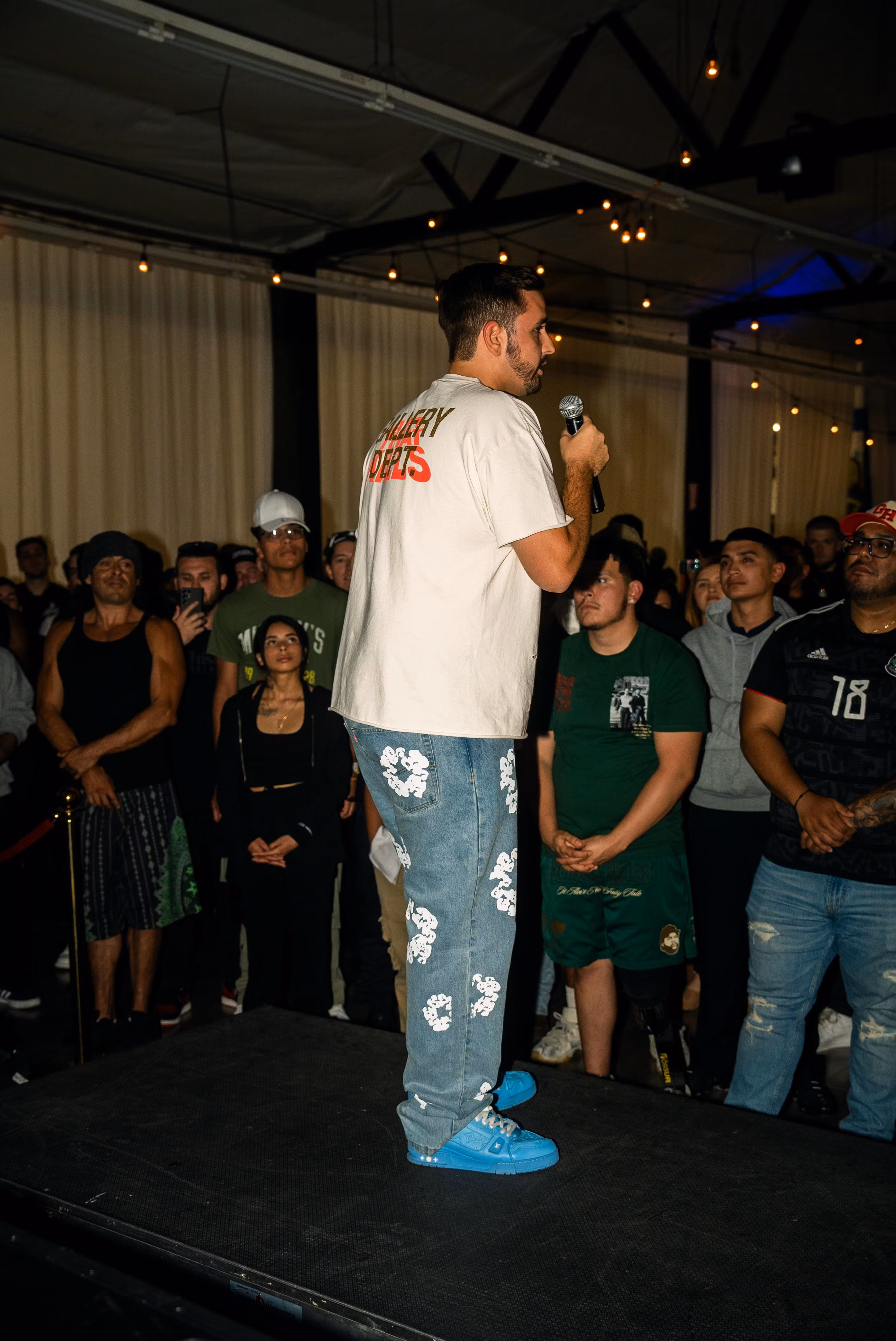 Luca No Limit Clipping