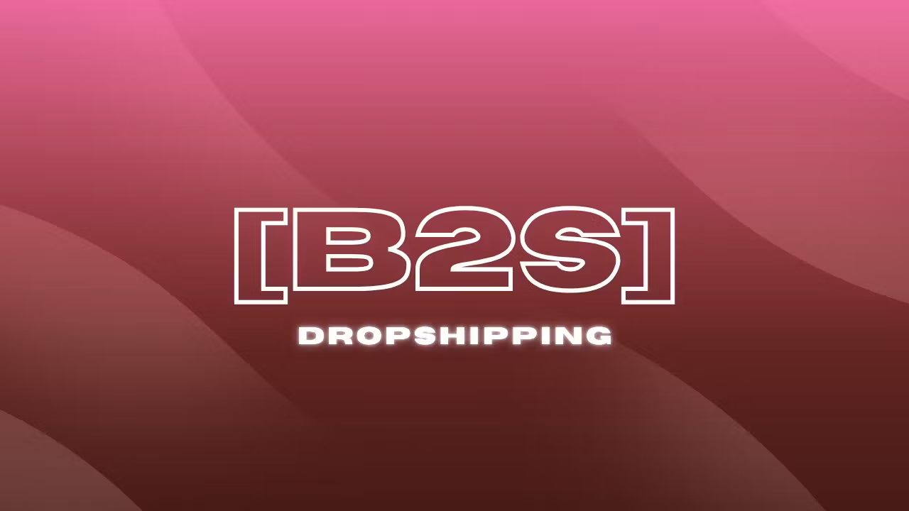 Built 2 Scale - Dropshipping