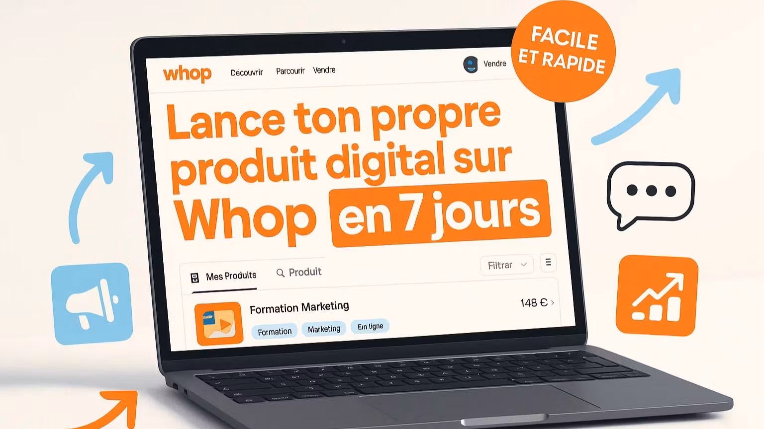 🌋WHOP LANDIA® PREMIUM