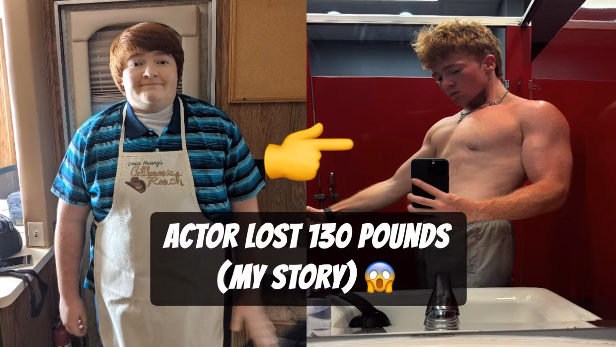 Clip for TREVOR LARCOM