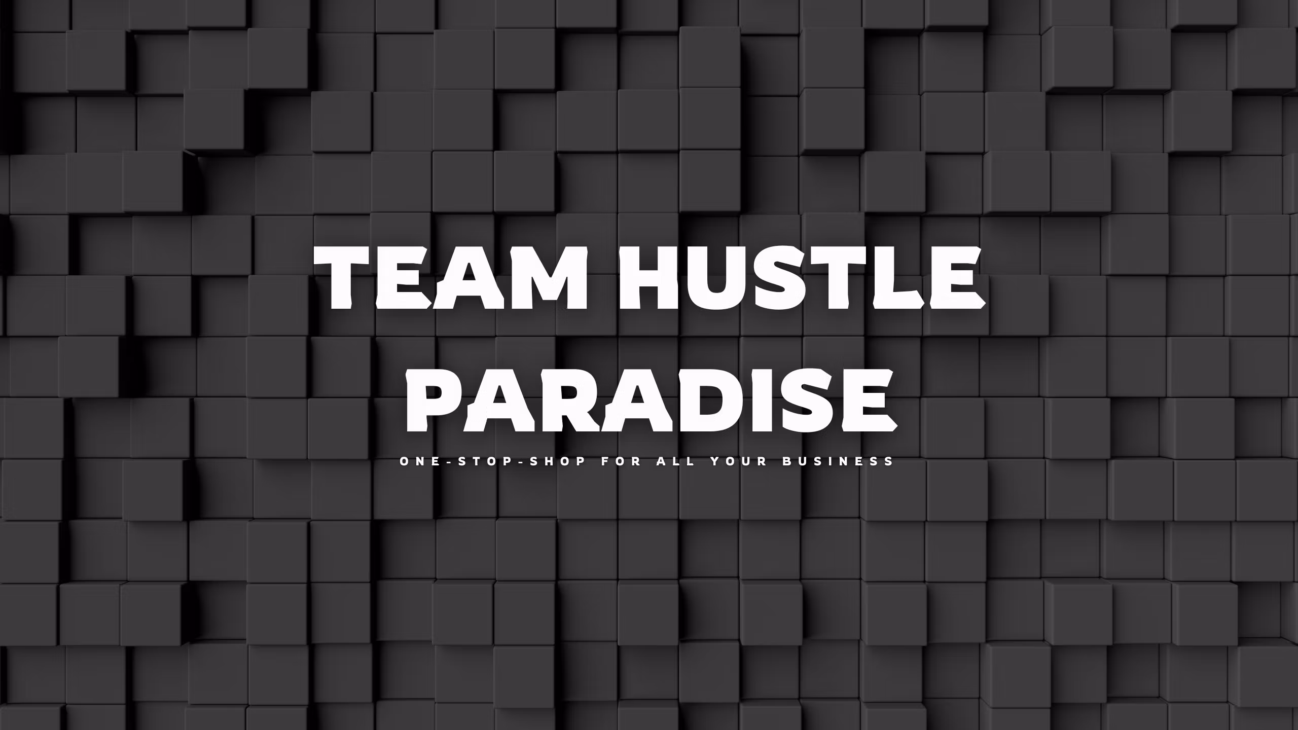 TEAMHUSTLEPARADISE