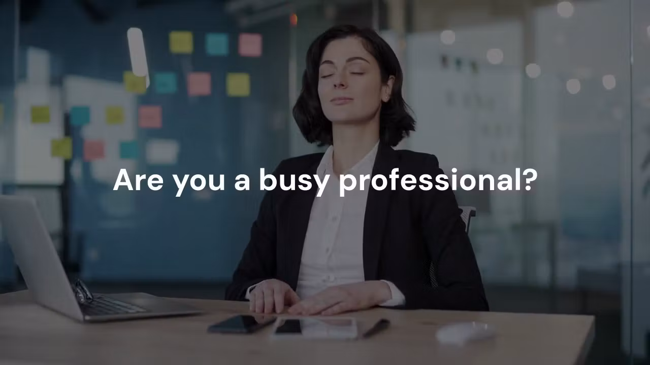 Mindful Executive Mastery