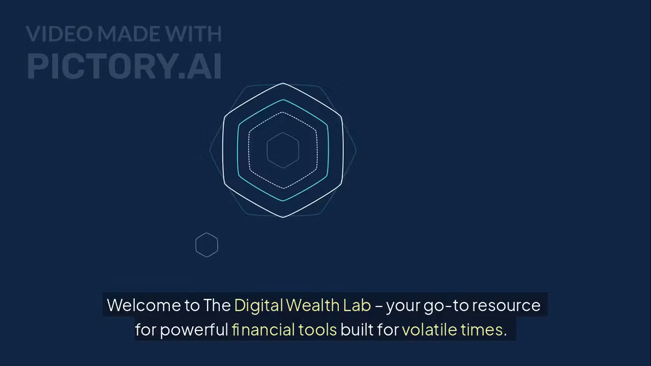 The Digital Wealth Lab