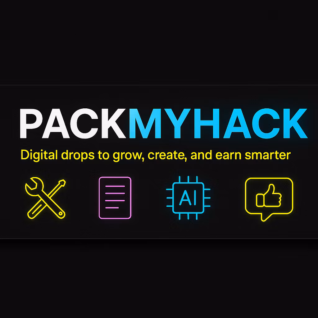 PackMyHack