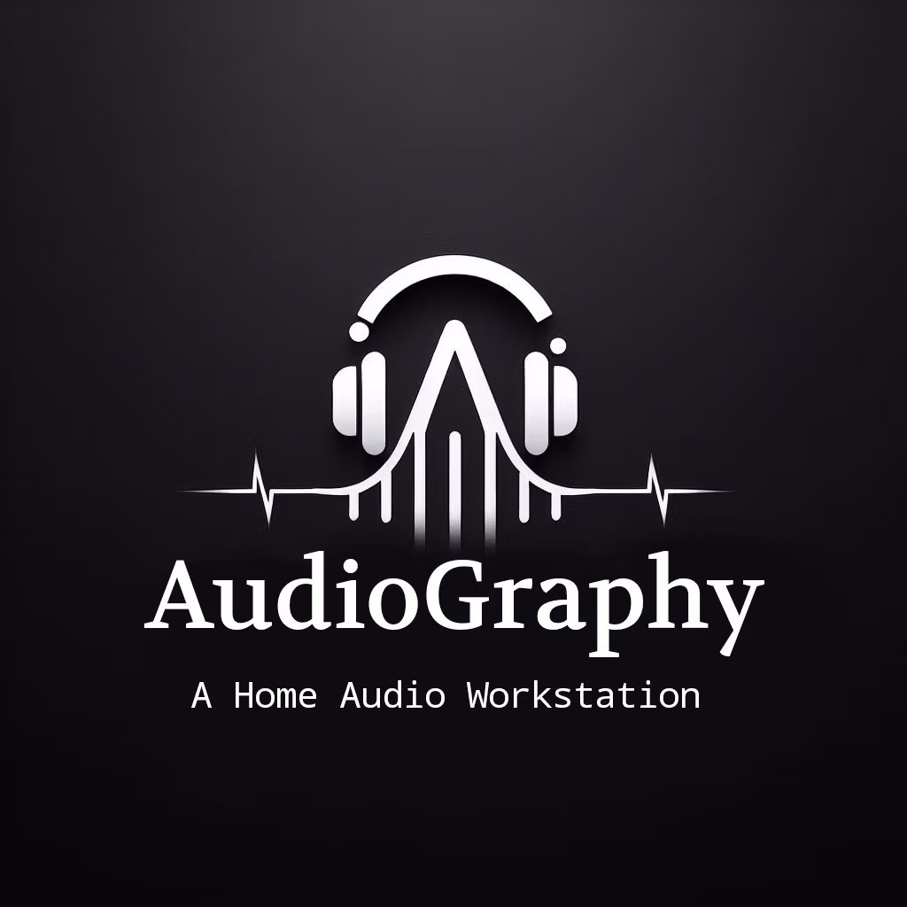AudioGraphy 