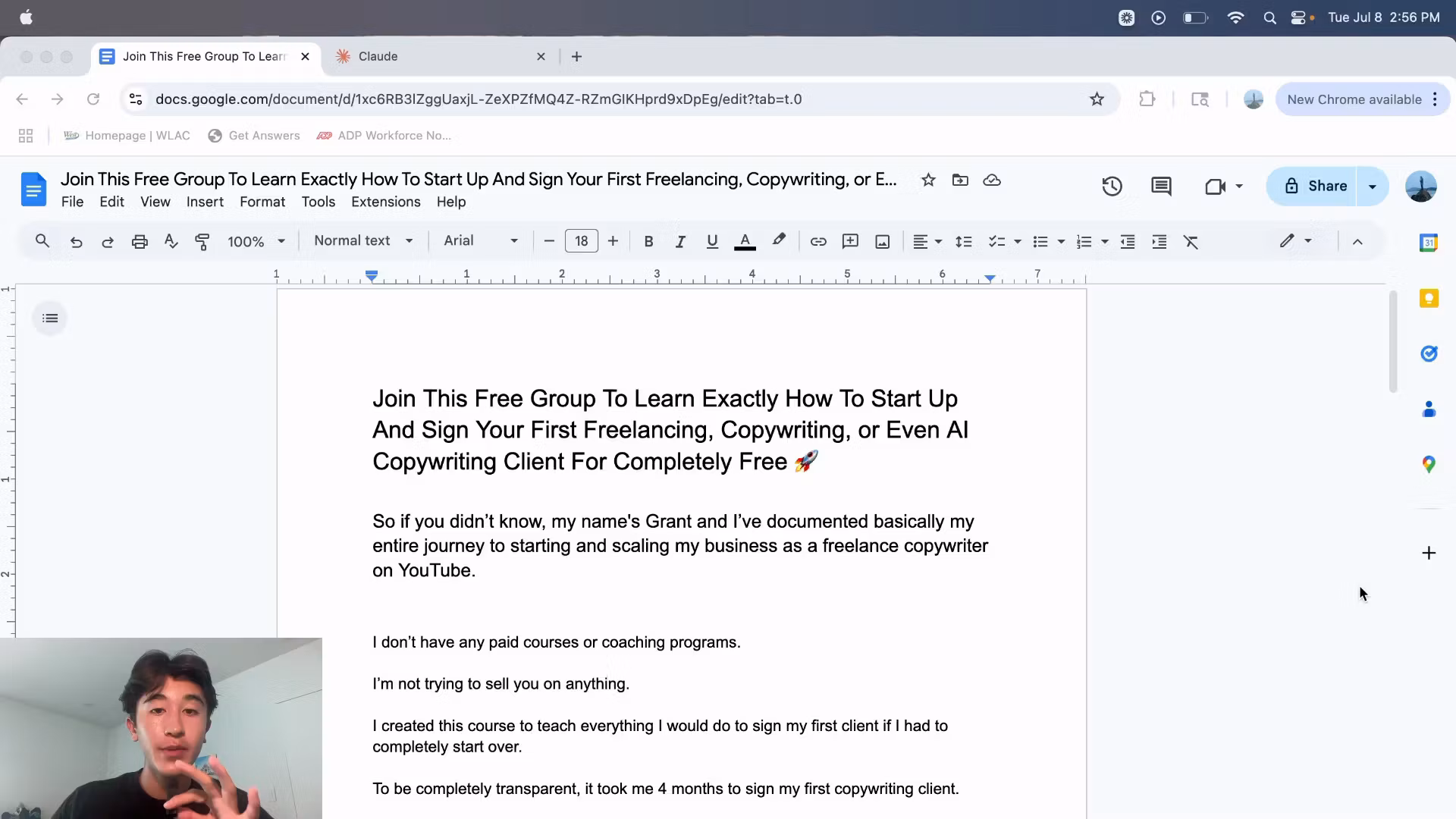 Digital Persuasion Academy