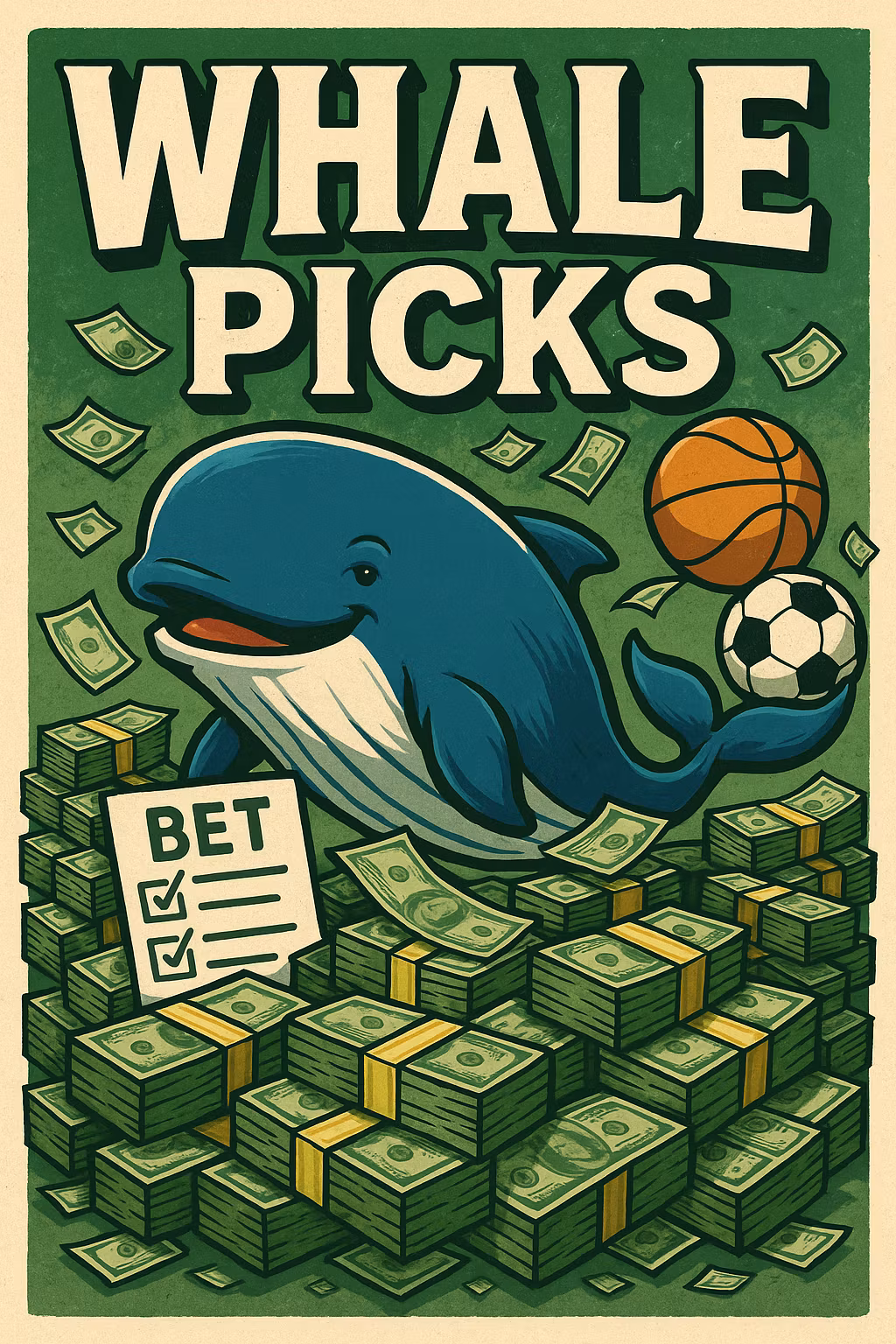 Whale Picks