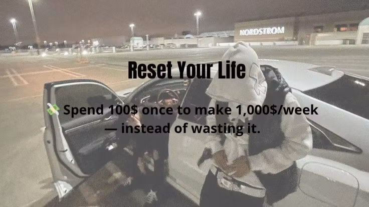 1000$ Par week with IA