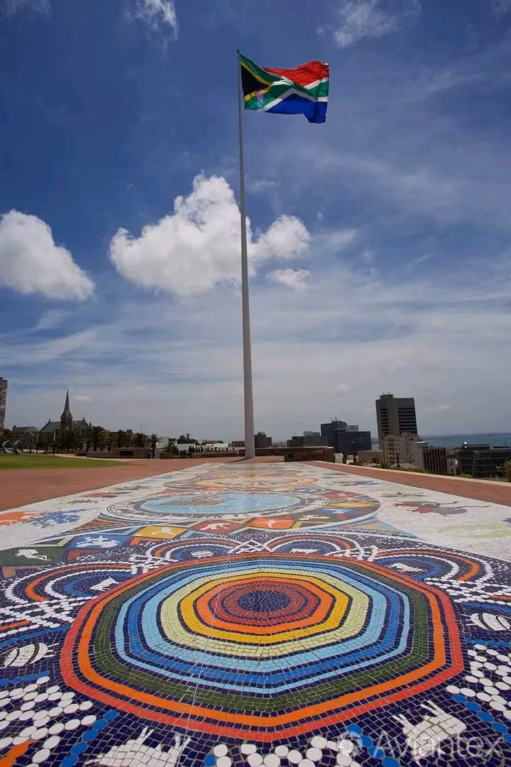 Live like a South African 