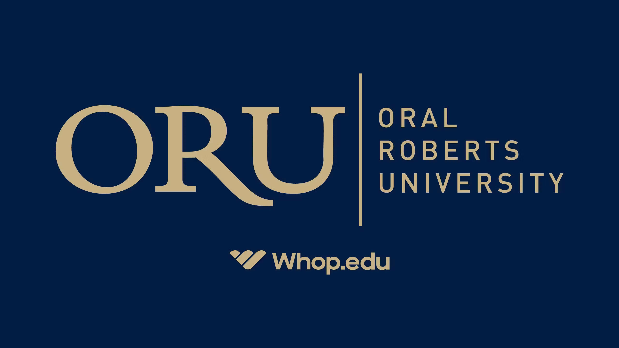 Oral Roberts University