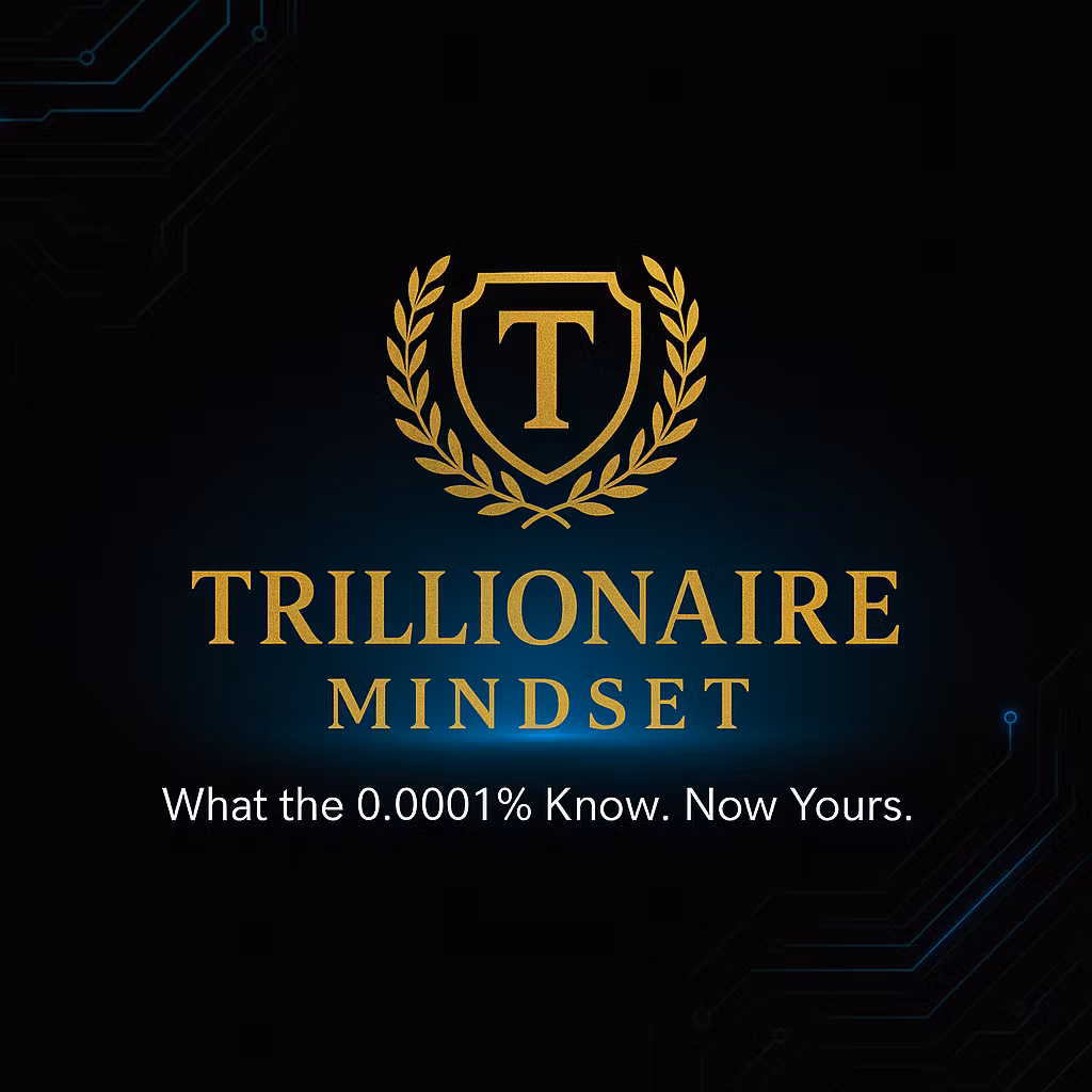 What the 0.0001% know. Now urs