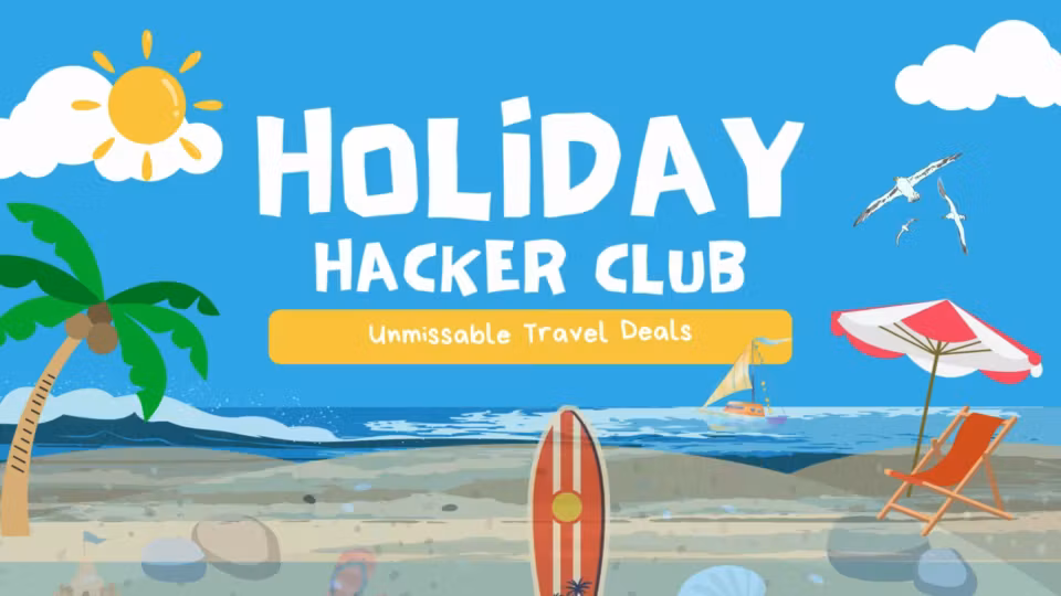 Holiday Hacker Club