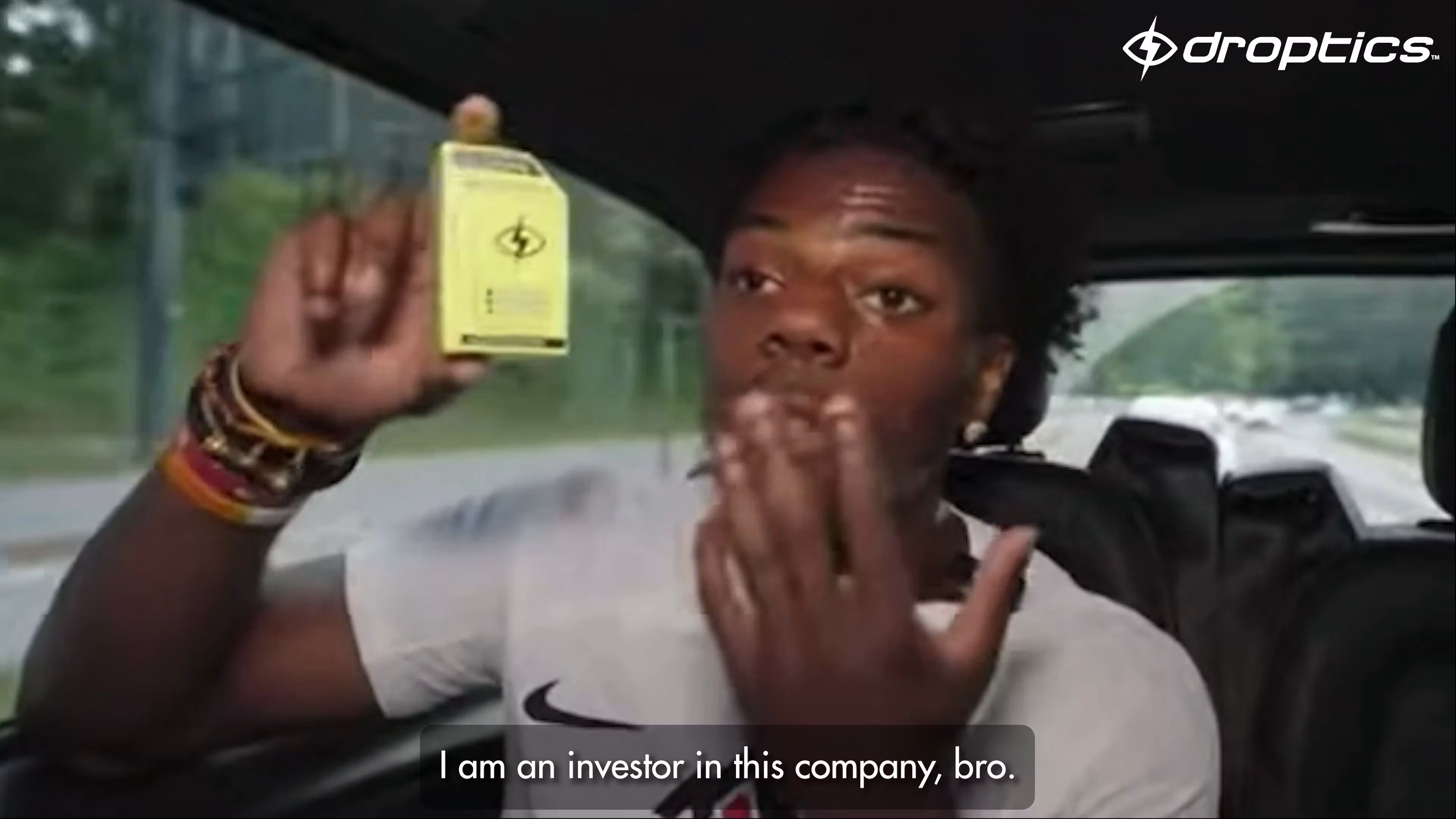 Droptics Creator Pass