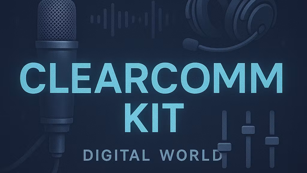 ClearComm Kit