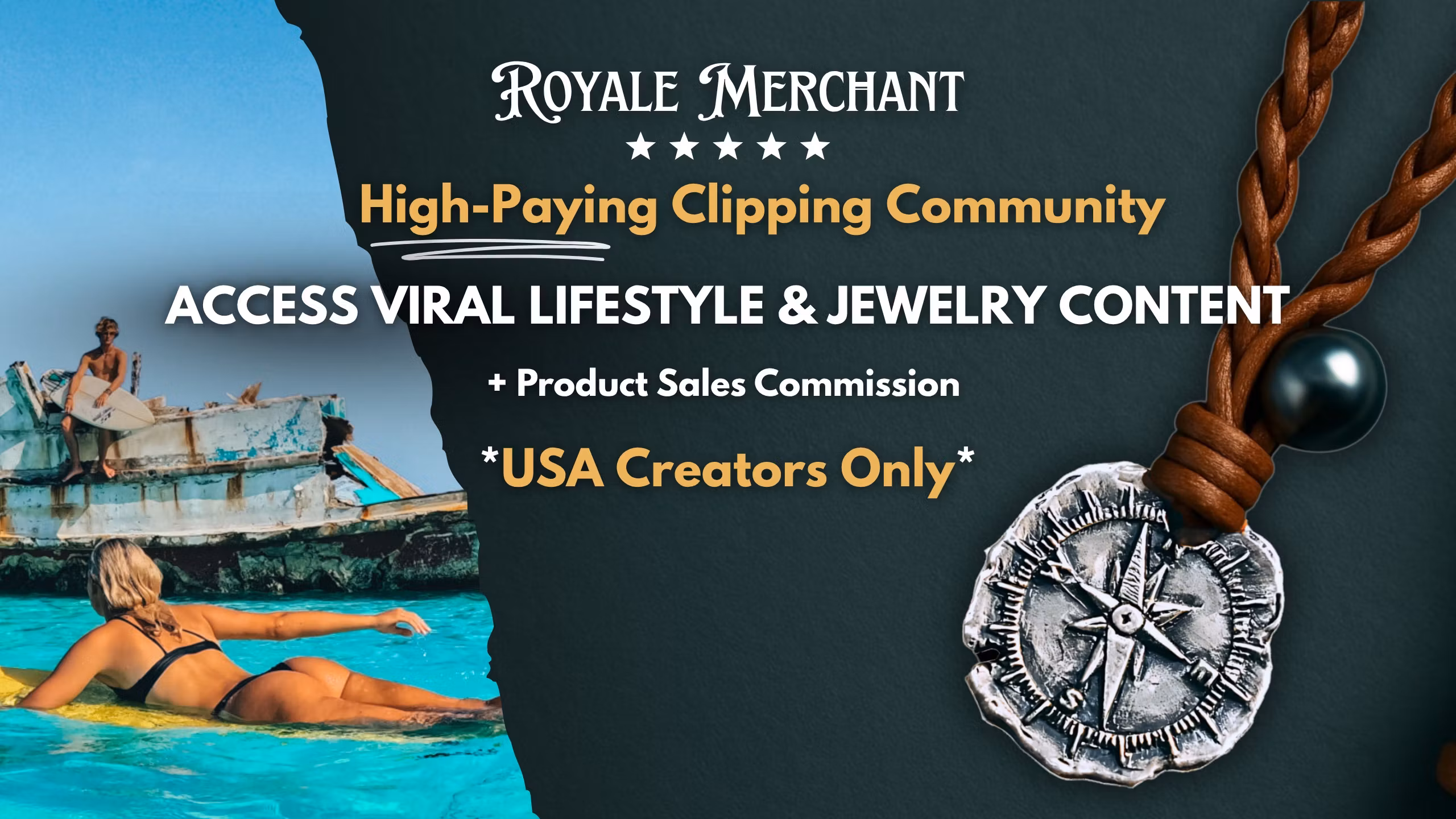 RM Clipping Community