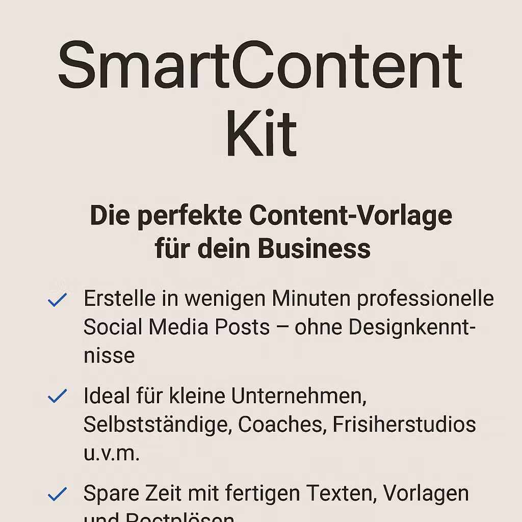 Premium SmartContent Access