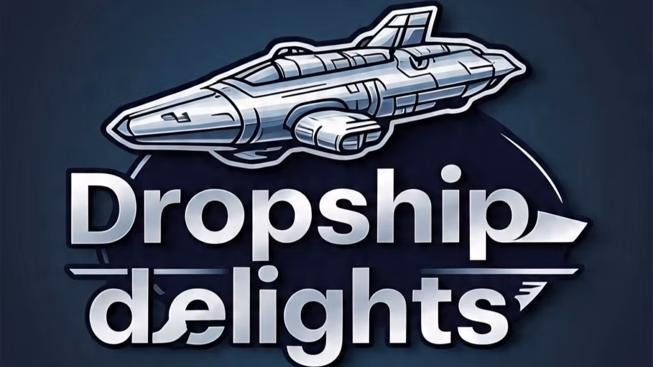 Dropship delights 