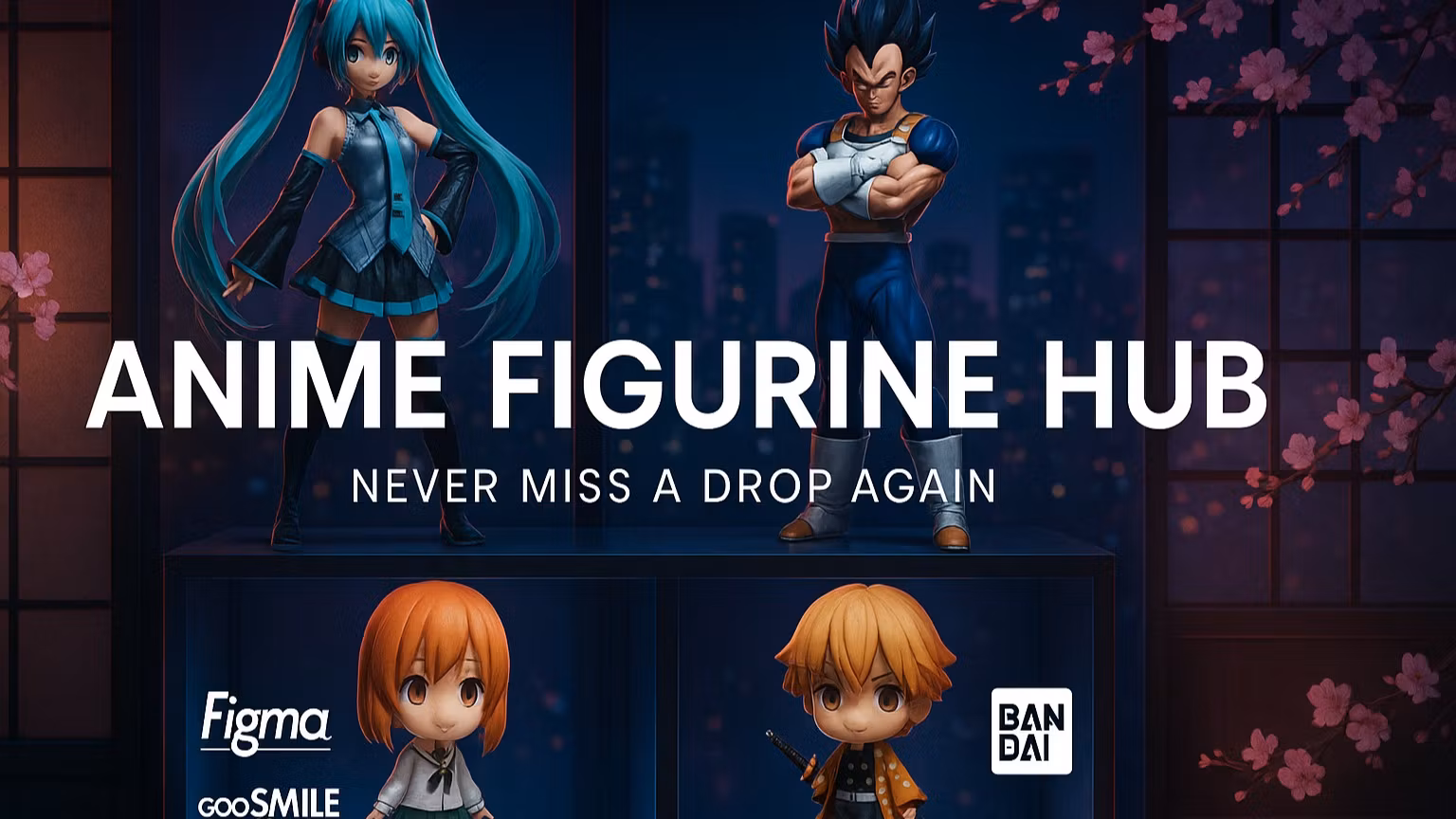 Anime Collectors Hub