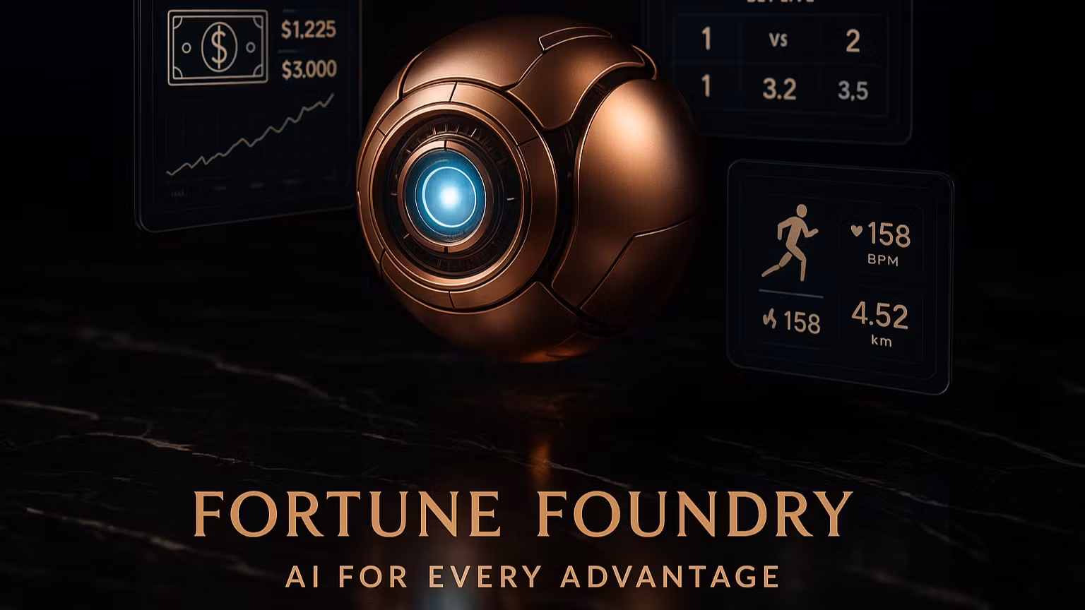 Fortune Foundry