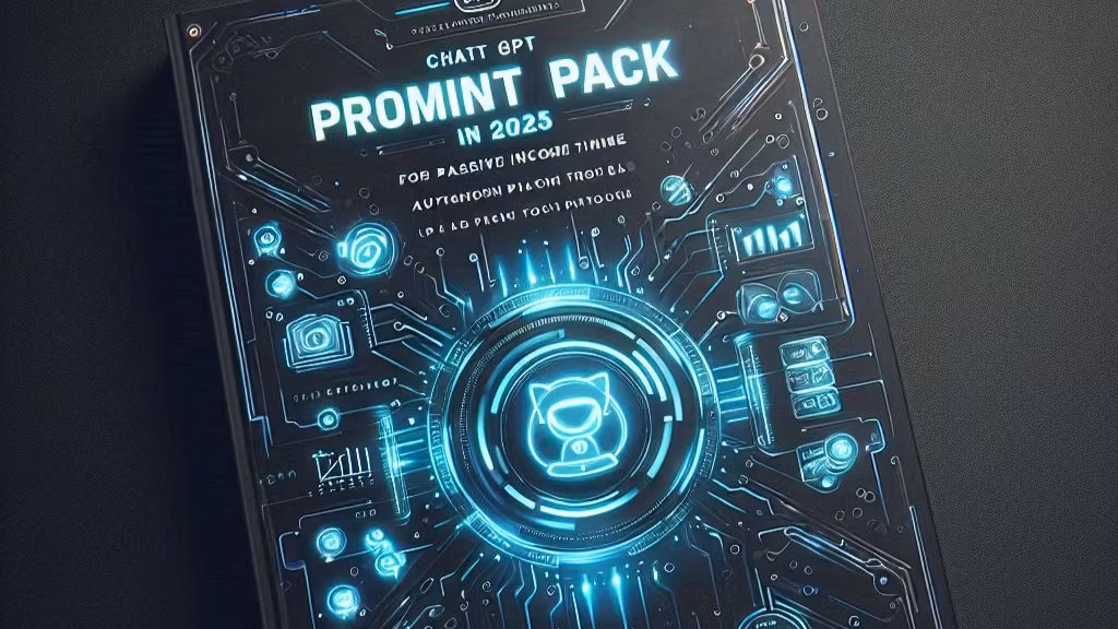 Passive Income Prompts in 2025