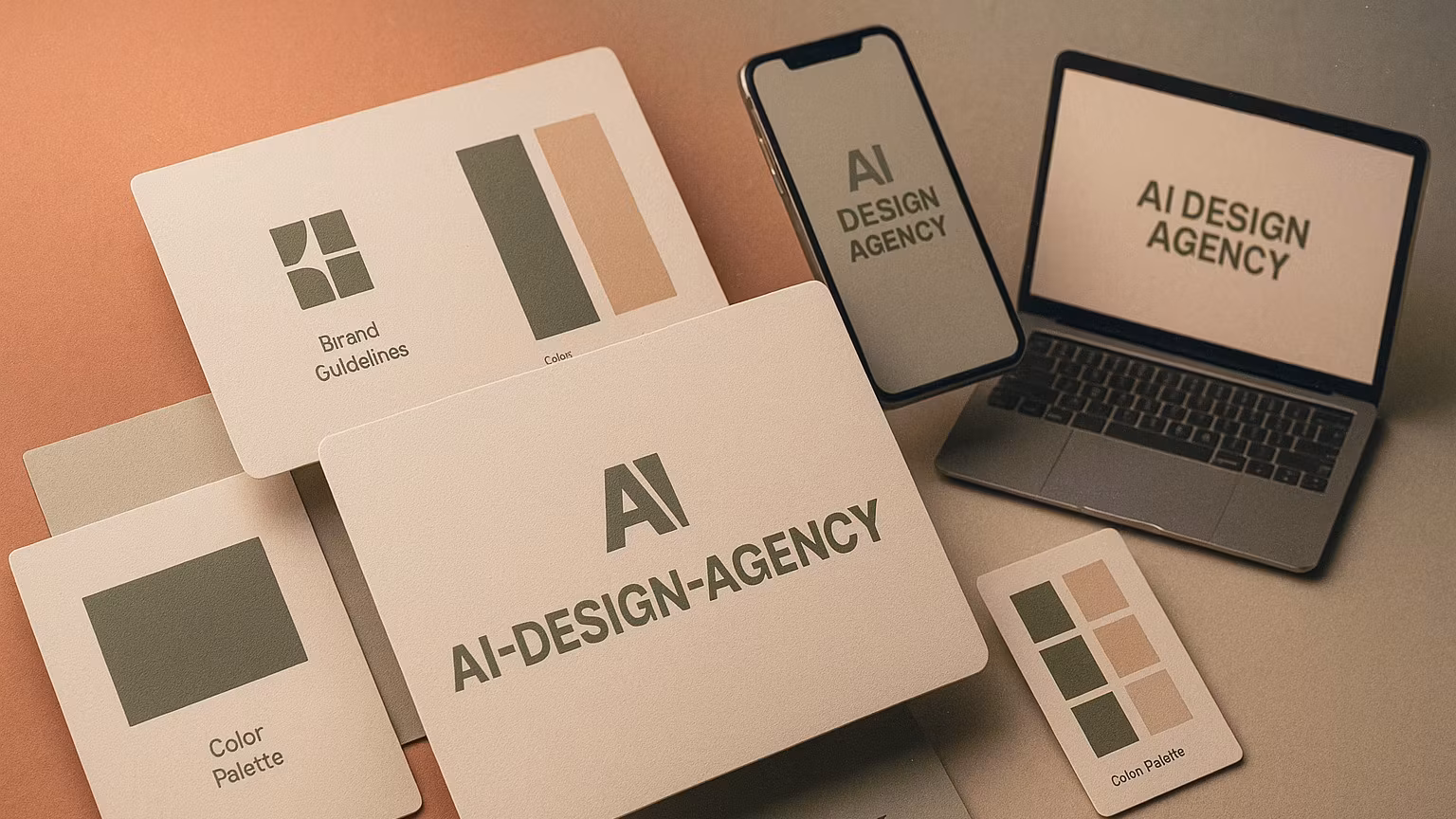 Lucidune - AI Design Agency