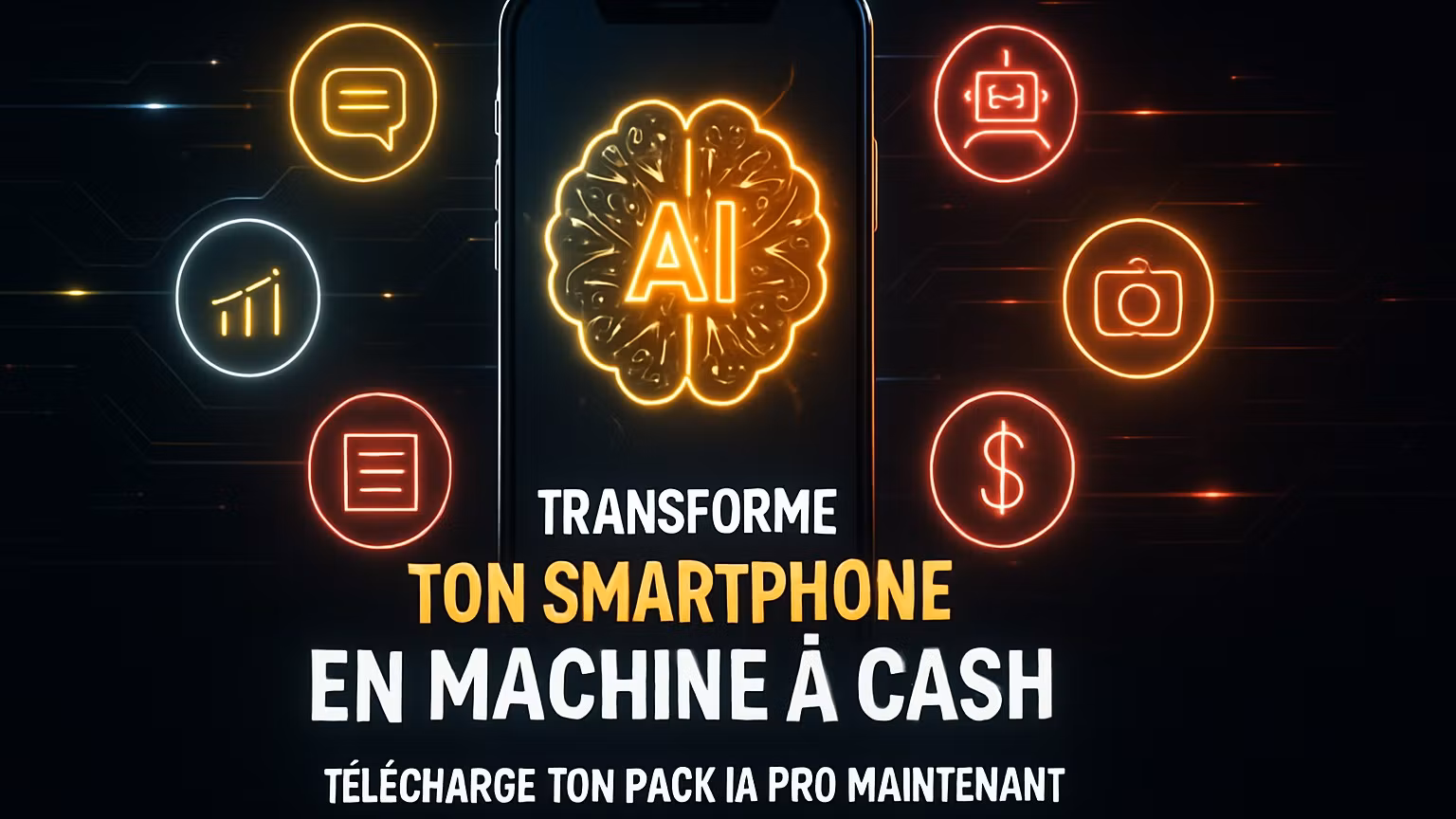 Pack IA Pro – ToniaAuto