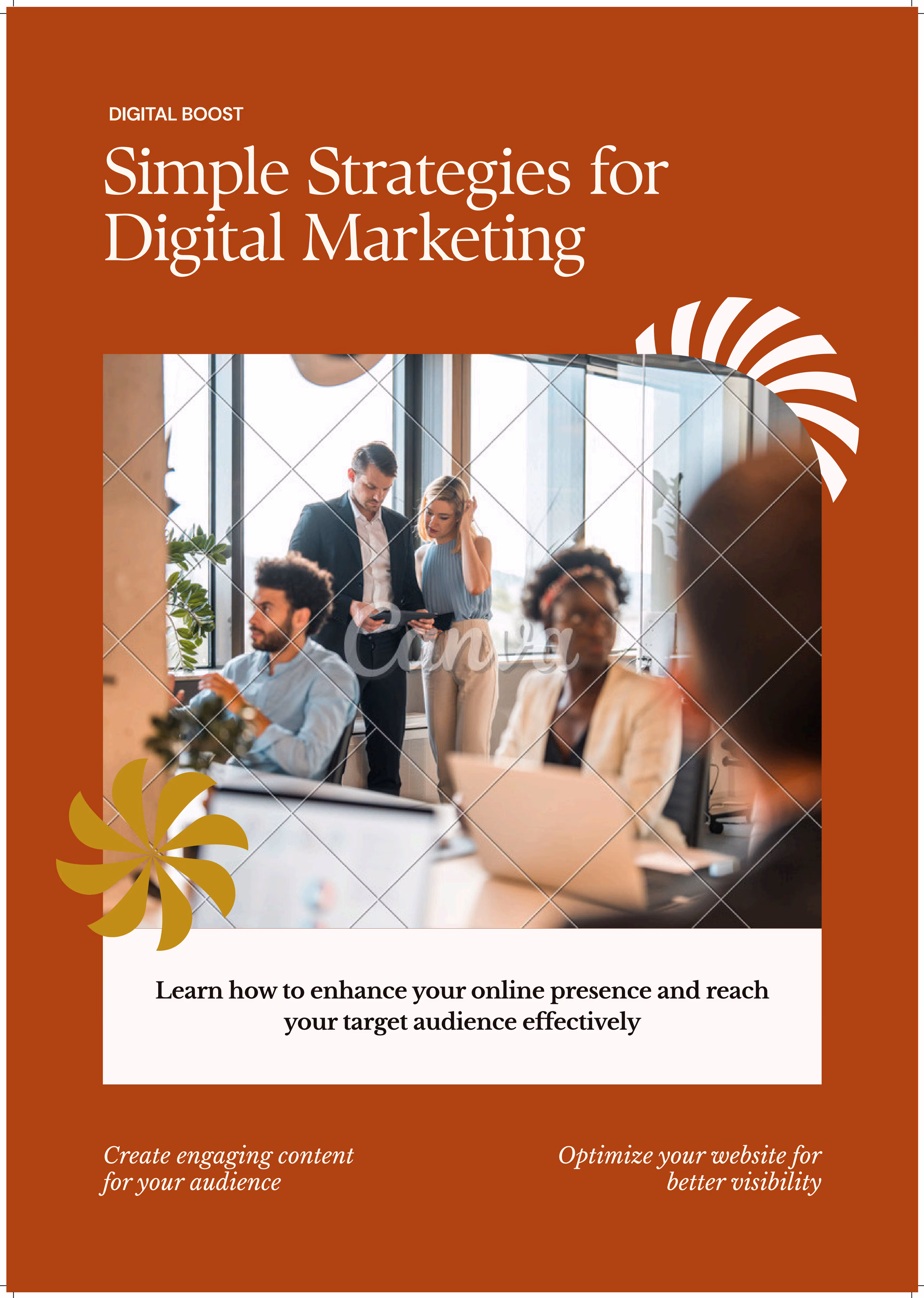 Digital marketing made easy